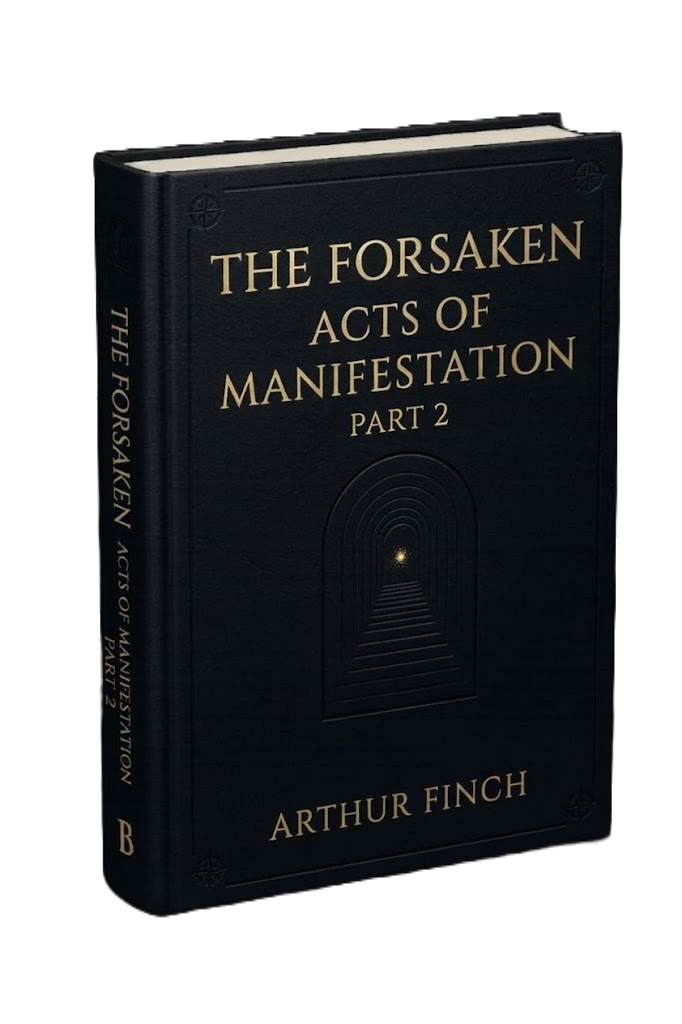 The Forsaken Acts of Manifestation: Part II + FREE AUDIOBOOK