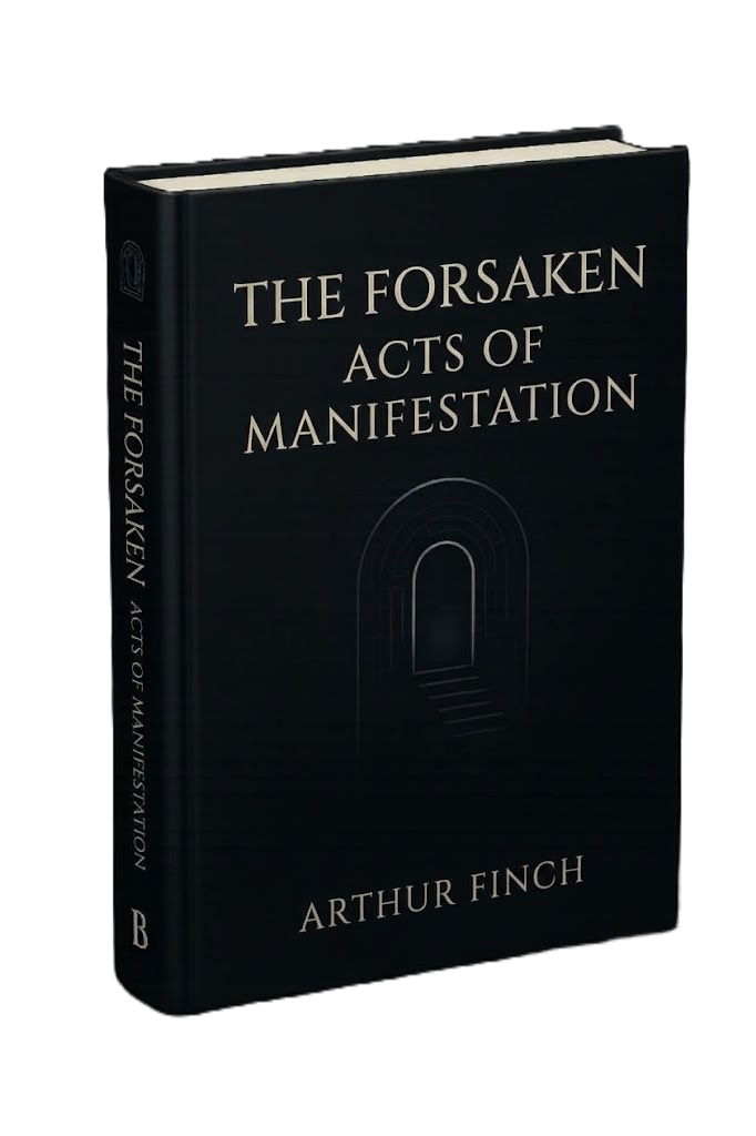The Forsaken Acts of Manifestation + FREE AUDIOBOOK