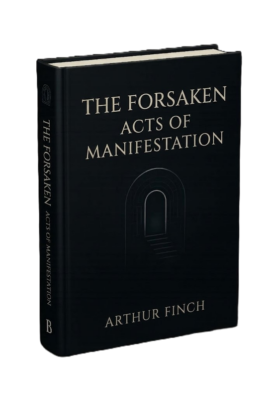The Forsaken Acts of Manifestation + FREE AUDIOBOOK